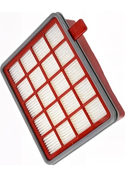 Fakir veyron Basic Yeni Tip Yıkanabilir Hepa Filtre + Keçe + Sünger Set