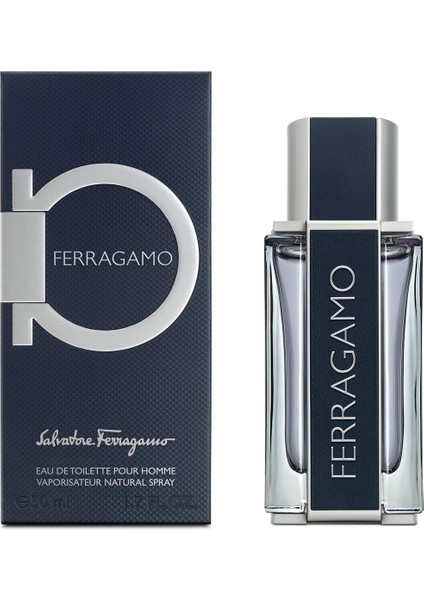De Toilette Edt 50 ml Erkek Parfüm
