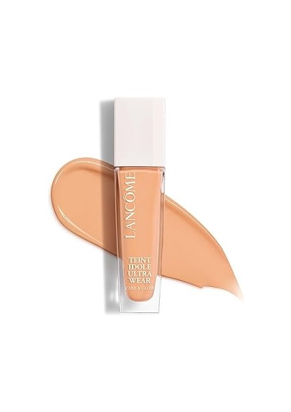 Lancome Tiuw Care & Glow Serum Foundation 245C Fondöten