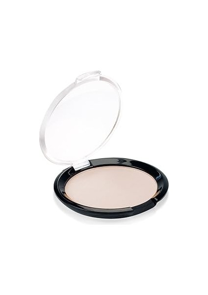Rose Silky Touch Compact Powder Kompakt Pudra No: 01