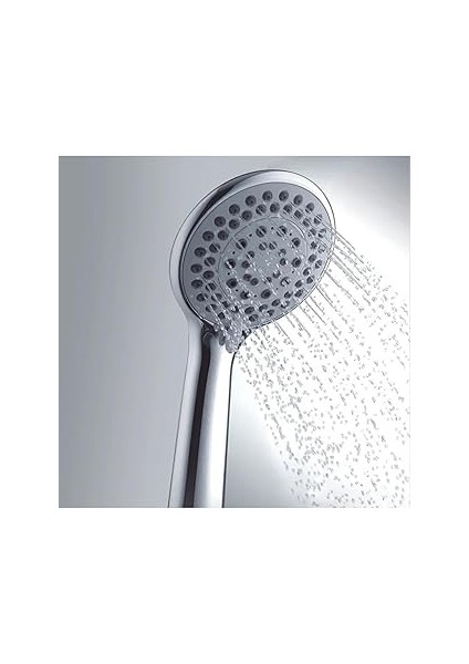 Mayaglory Fonksiyonlu Avangarde Duş Başlığı El Duşu