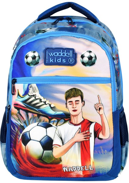 Futbol Ilkokul Erkek Sırt Çantası ve Beslenme Çantası,okul Sırt Çantası modelleri