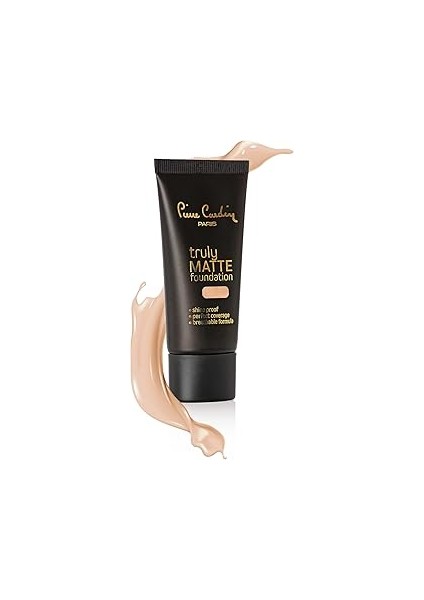 Pierre Cardin Truly Matte Foundation - Fresh Beige