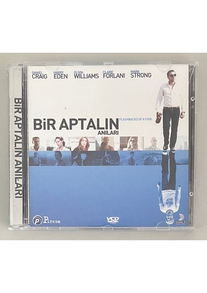 Bir Aptal'ın Anıları VCD (Orijinal Dönem Baskı)
