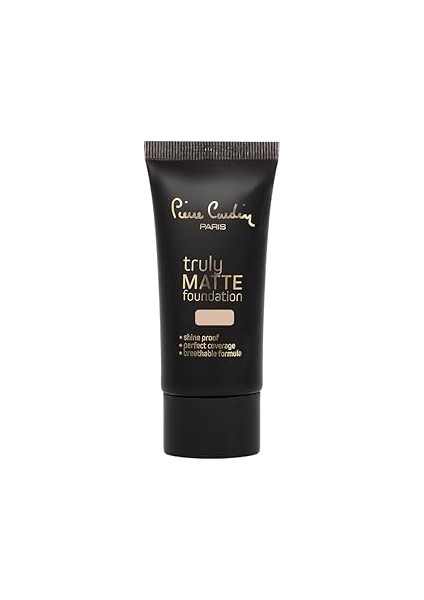 Truly Matte Foundation- CREAM-429