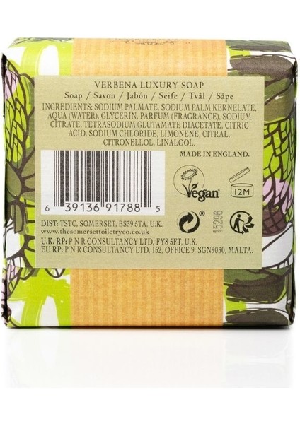 Sabun Verbena 150 gr fiyatları