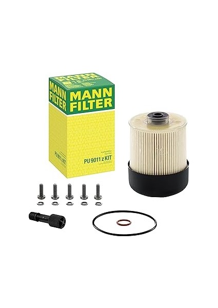 Mann-Filter Pu 9011 Z Kit Yakıt Filtresi (Renault - Dacia)
