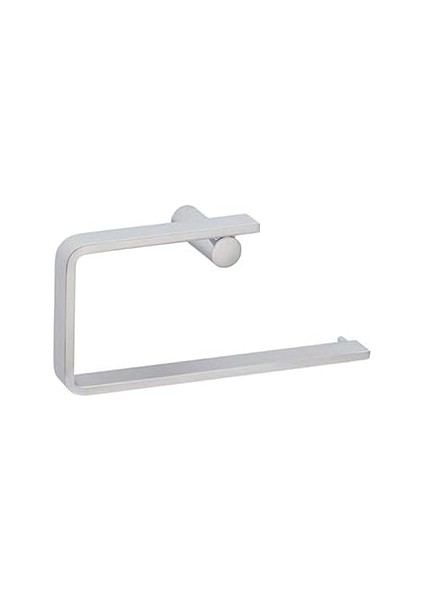 System Pıvot Towel Rıng/halka Havluluk Krom Renk 126X80X269 mm