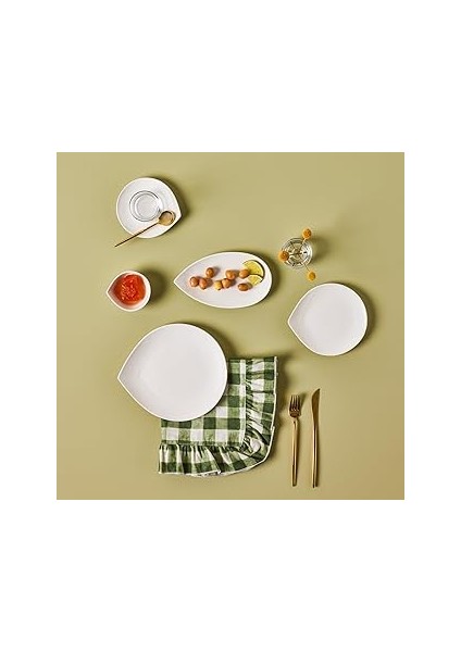 Solta 26 Prç Kahvaltı Seti Rnd