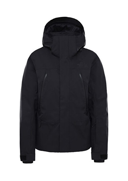 W Lenado Jacket Kadın Outdoor Polar Sweatshirts NF0A4R1MJK31 Siyah