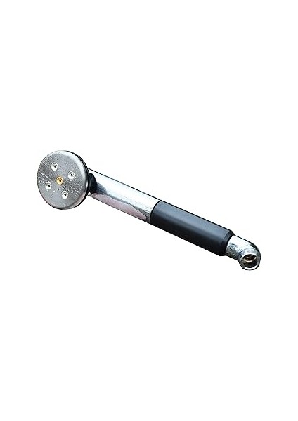 Yaşam Çiçeği 5 Gümüş Kristal Vorteks Duş Altıgen, Yaşayan Duş Suyu Yaşam Gücü 5, Kutsal Geomet