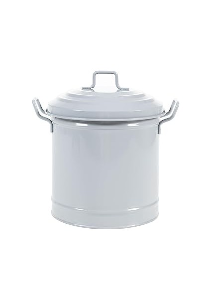 Concept Mini Çöp Kovası Gri 3.5 Lt