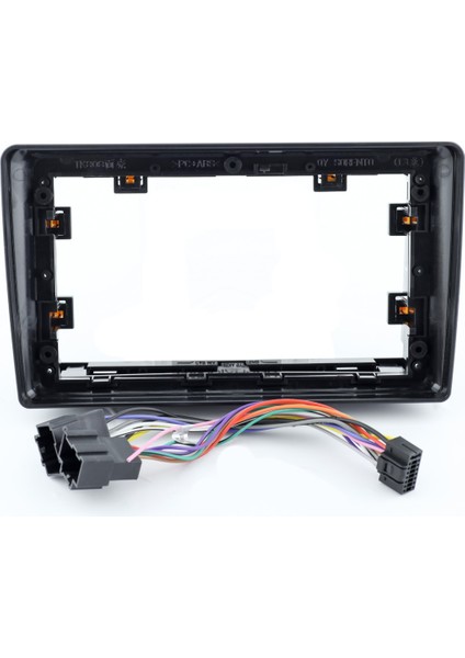 Chevrolet Kare Captiva 2007-2011 9 Inc Androıd Multimedya Çerçevesi - Soket - Canbus
