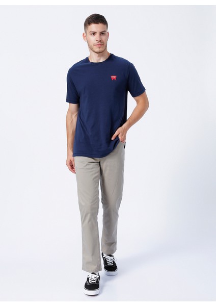 Texas Slim Fit Dar Kesim Normal Bel Esnek Jean Kot Pantolon