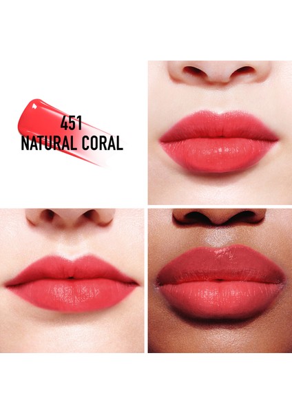 Addict Lip Tint - 451 Natural Coral fiyatları
