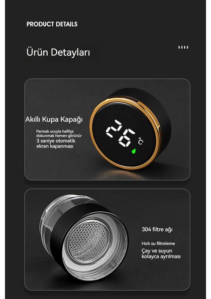 Sıcak Çay Ayırma Çay Bardağı (Yurt Dışından) modelleri