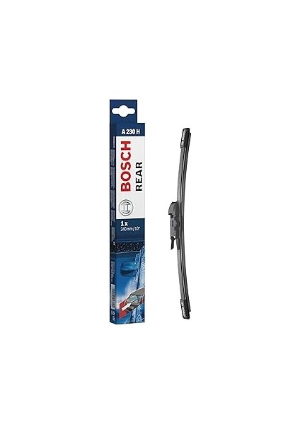 Rear Aerotwin Arka Silecek Byd Seal U Ev (2024 ve Sonrası), Mercedes A Serisi W176 (2012-2018