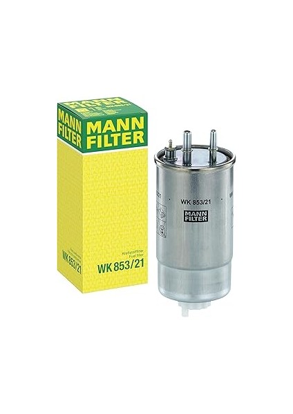 Mann-Filter Yakıt Filtresi Wk 853/21 (Fiat)