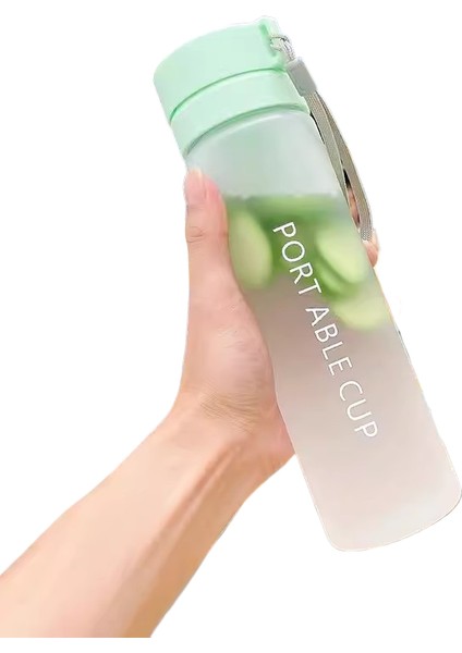 Çay Ayırma Plastik Bardak Taşınabilir Bardak (Yurt Dışından)