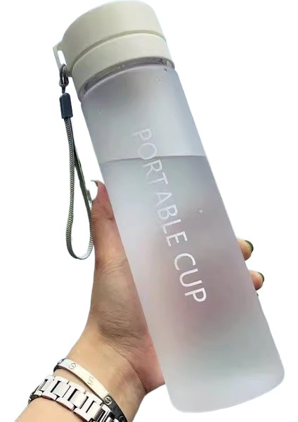 Çay Ayırma Plastik Bardak Taşınabilir Bardak (Yurt Dışından)