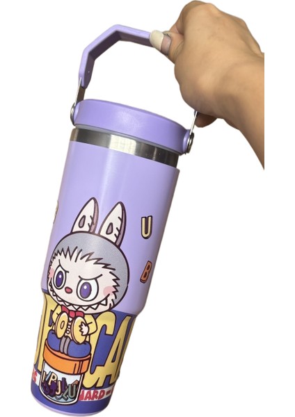 Bingba Kupası Araba Araba Kupası Tek Içme (Yurt Dışından)