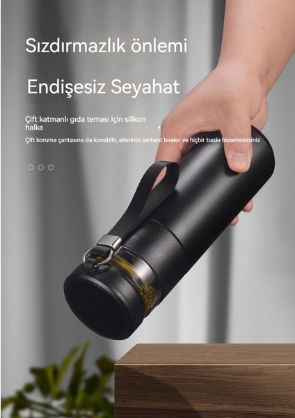 Çay Ayırma Yalıtım Bardağı (Yurt Dışından) fırsatları