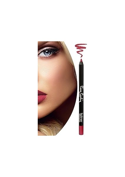 Pierre Cardin Lipliner Suya Dayanıklı Dudak Kalemi