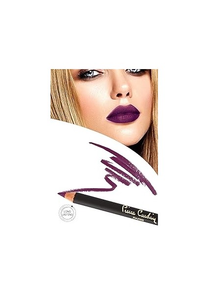 Pierre Cardin Lipliner Longlasting Uzun Süre Kalıcı Dudak Kalemi