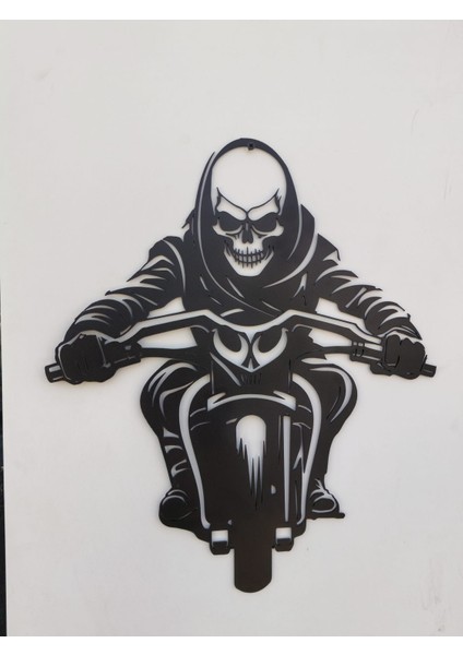 Lazer Kesim Motor Duvar Pano modelleri