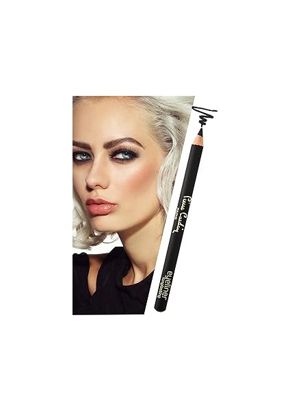Pierre Cardin Eyeliner Uzun Süre Kalıcı Göz Kalemi