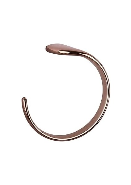 System Dorado Halka Havluluk Rose Renk 202X72X199 mm