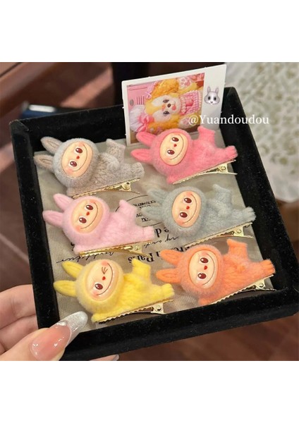 Küçük Bebek Saç Tokası Çizgi Saç Aksesuarları Yalan (Yurt Dışından) fiyatları