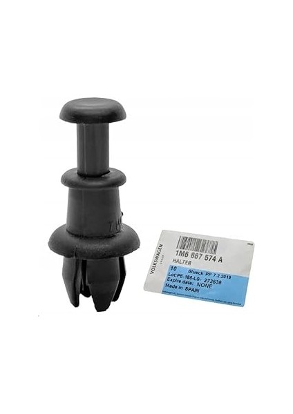 Parça Deponuz (1356) Vw 2010-2020 Pandizot Panzot Askı Pimi 1M6867574A Volkswagen ile