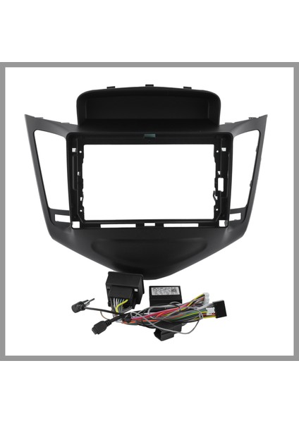 Chevrolet Cruze 2008-2012 9 Inc Androıd Multimedya Çerçevesi - Soket - Canbus