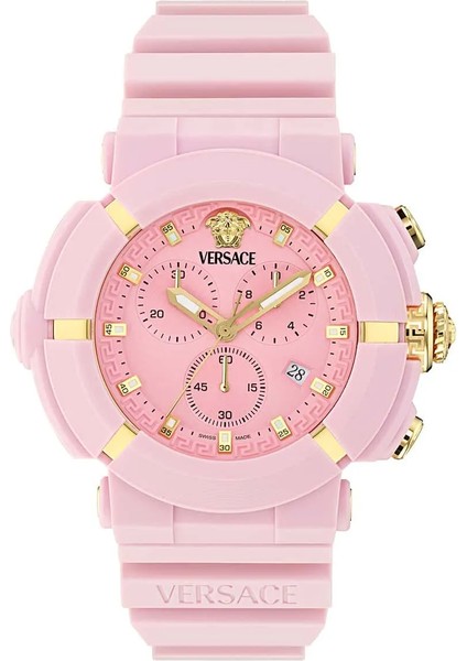 Versace VRSCVE0L00425 Kadın Kol Saati
