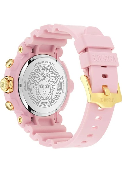 Versace VRSCVE0L00425 Kadın Kol Saati fırsatları