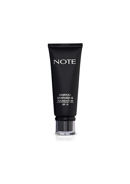 Note Luminous Moisturizing 03 Medium Beige Nemlendirici Etkili Spf 15 Fondöten