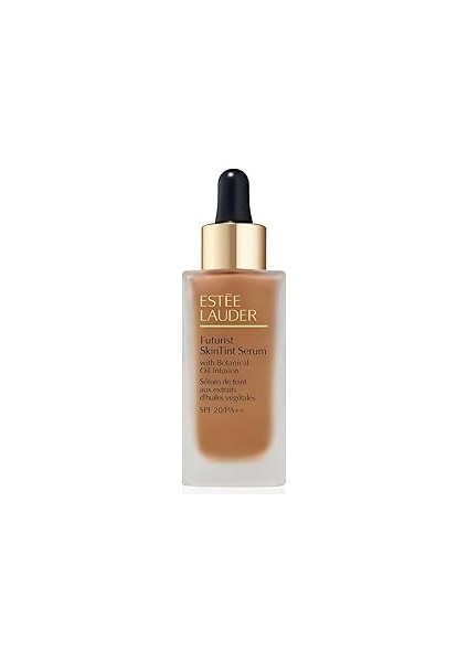 Estee Lauder Futurist Skintint Serum Foundation 4n2 Spiced Sand 30ML