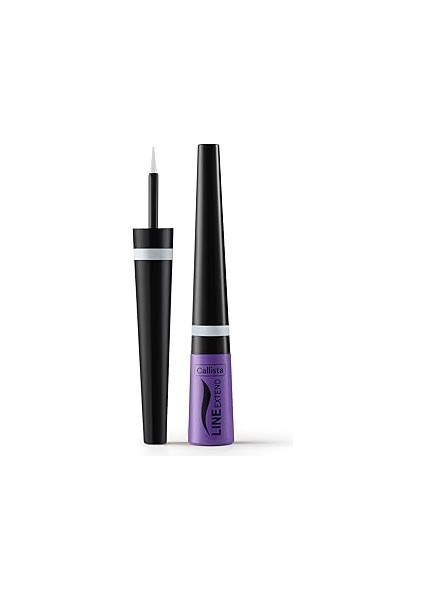 Line Extend Dipliner 05 Limitleess White, Beyaz