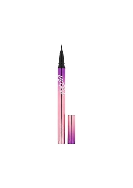 Su, Ter ve Yağa Dayanıklı, 48 Saate Kadar Kalıcı Eyeliner Ultra Powerproof Thin Pen Liner (B