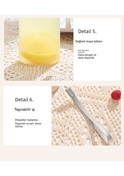 Çay Ayırma Plastik Bardak Taşınabilir Bardak (Yurt Dışından) fırsatları