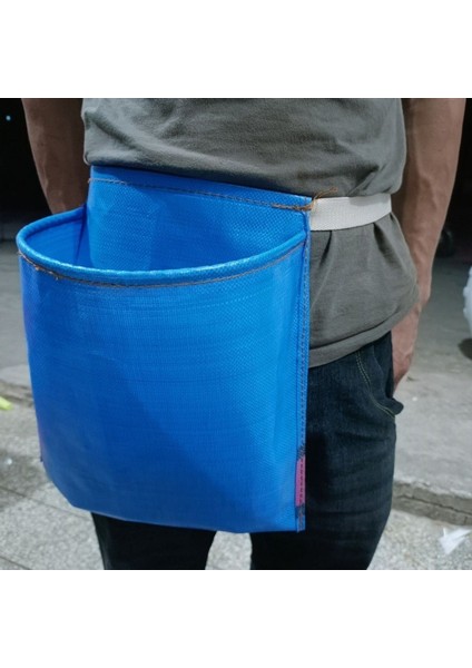 Kalın Tarımsal Bel Toplama Çantası (Yurt Dışından) modelleri