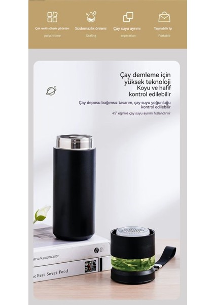 Ev Termos Bardak Çay Ayırma (Yurt Dışından) modelleri
