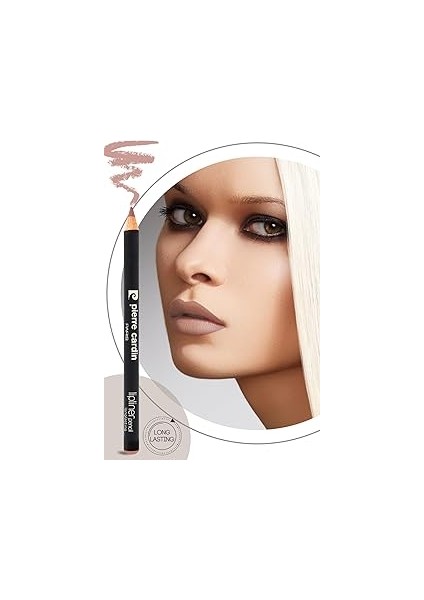 Pierre Cardin Lipliner Longlasting Uzun Süre Kalıcı Dudak Kalemi