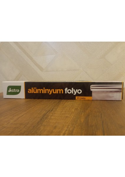 Astra Alüminyum Folyo 20 Metre