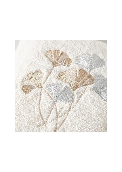 Concept Flora Nakışlı Yüz Havlusu 50 x 80 cm
