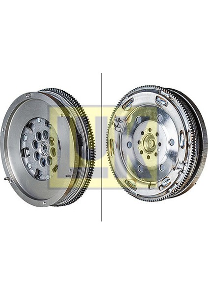 Volant [ Volkswagen Crafter (Bjk-Bjl) 2,5 Tdi (109HP) 2006-2012 ] Gnzrz