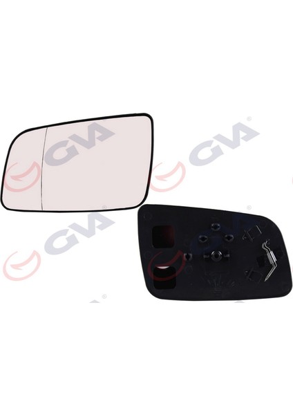 Ayna Cami Sol Astra G 98-02 Mekanik Asferik VM-168AGL Gnzrz