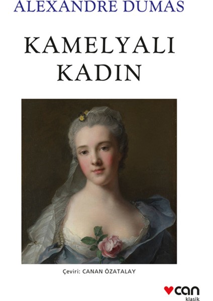 Kamelyalı Kadın - Alexsandre Dumas
