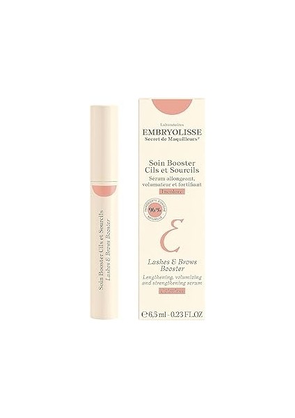 Embryolisse Lashes & Brows Booster